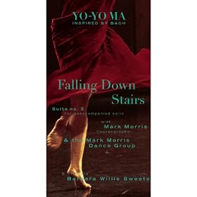 Yo-Yo Ma - Inspired by Bach No. 3, Falling Down Stairs (Cello Suite 3) [VHS]