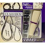 Class in a Box by Cousin Shimmer Collection Jewelry Making Kit