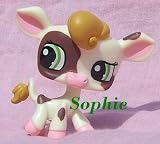Collectible Pets 2010 Series A3 - Cow