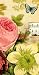 Vintage Fruit Paper Guest Towel