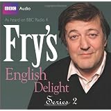 Fry's English Delight: Series 2by Stephen Fry