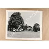 BACK OF CLUBHOUSE