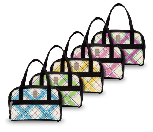 City Travel Guides Discounted  Video-Spiele : Nintendo DS Lite - Bag-Tasche NDS125P Karomuster