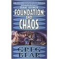 Foundation and Chaos (Foundation Trilogy Series) (Paperback)