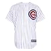 Chicago Cubs Replica Home Jersey (Medium)