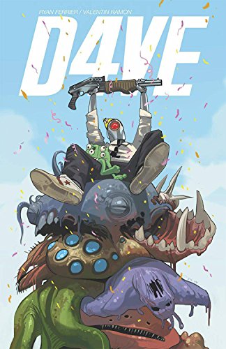 D4VE (D4ve Tp), by Ryan Ferrier