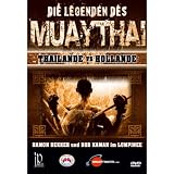 Muay Thai Legends - Thailand vs Netherlands [DVD]