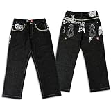 Southpole - Southpole Raw Denim Color Stitch Print - Men's
