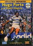 ARGENTINA HUGO PORTA MAGICAL BOOTY RUGBY DVD