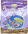 TetraPond 16456 Pond Variety Fish Food Sticks, 1.32-Pound