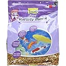 TetraPond 16456 Pond Variety Fish Food Sticks, 1.32-Pound