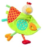 Fehn Explorer Bird Comforter with Teether
