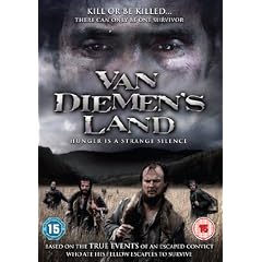 Van Diemens Land [DVD]