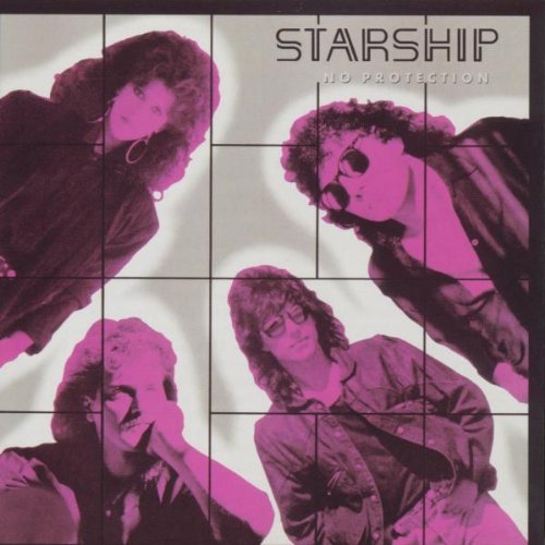 No Protection Starship
