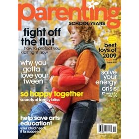 Parenting School Years (1-year)