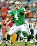 Kevin Kolb Philadelphia Eagles Throwback Action 8x10 Photo