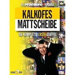 Kalkofes Mattscheibe: Die Premiere Klassiker - Die komplette erste Staffel (4 DVDs)