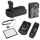 Vello Accessory Kit for the Canon 5D MII