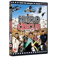 Nitro Circus [DVD]