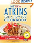 The New Atkins for a New You Cookbook...