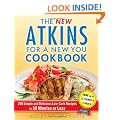 New Atkins for a New You Cookbook