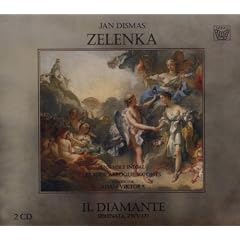 Zelenka: Il Diamante, Serenata ZWV 177