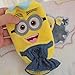 Finex Despicable Me 2 Minion Car Shift and Hand Brake Cover (2pcs)
