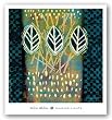 Guiding Lights by Valerie Willson 12"x12" Art Print Poster