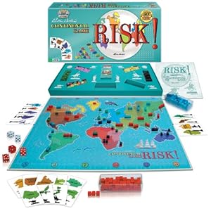 Winning Moves Games Risk 1959 Winning Moves Games Risk 1959