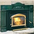 Napoleon EPI-1101P Small Woodburning Fireplace Insert EPA Certified