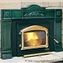 Napoleon EPI-1101P Small Woodburning Fireplace Insert EPA Certified