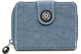 Kipling キプリング Basic NEW MONEY (3 pcs/colour) コインケース K13891 563 Blue Jean(ブルージーン)