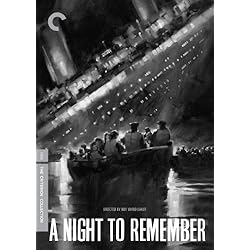 A Night to Remember (Criterion Collection)