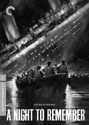 A Night to Remember (Criterion Collection)