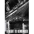 A Night to Remember (The Criterion Collection)