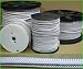 Bungie Nylon coated rubber rope shock cord 1/8