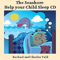 Help Children Sleep Bedtime Audiobook CD - Seashore