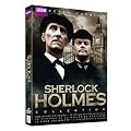 Sherlock holmes collection ? 2 DVD