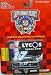 Racing Champions - NASCAR - 50th Anniversary - 1999 - Matt Kenseth - No. 17 Lycos Chevrolet Monte Carlo - 1:64 Die Cast Replica Car and Collector Card