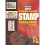 Scott 2007 Standard Postage Stamp Catalogue: Countries of the  World: P-SL (Scott Standard Postage Stamp Catalogue Vol 5 Countries P-Sl)