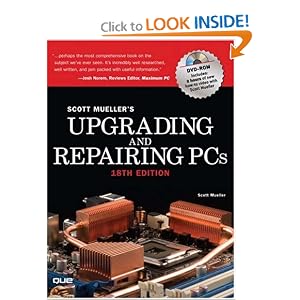 Upgrading and Repairing PCs (18th Edition)