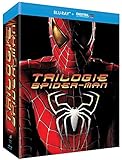 Image de Spider-Man - Trilogie [Blu-ray + Copie digitale]