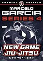 Marcelo Garcia New Game Jiu-Jitsu. Six Volume Instructional DVDs for Brazilian Jiu-Jitsu and Submission Grappling