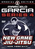 Marcelo Garcia New Game Jiu-Jitsu. Six Volume Instructional DVDs for Brazilian Jiu-Jitsu and Submission Grappling