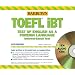 TOEFL iBT Audio CD Package (Barrons How to Prepare for the TOEFL)