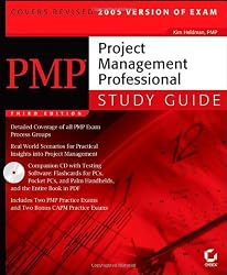 PMP: Project Management Professional Study Guide, 3rd Edition