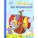 Wickie und das Drachenschiff: Gro�e Vorleseb�chervon "Runer Jonsson"