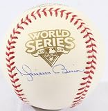 Mariano Rivera Signed 2009 WS Ball - PSA/DNA Certified - Autographed Baseballs