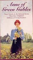 Anne of Green Gables 3 Copy Box Set, Vol. 1