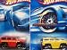 Hot Wheels Blings Hummer Variant Set: Red FTE #63 '07 & The Yellow Pr5 #37 '05 {2 Pie...